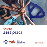 Praca szuka człowieka!